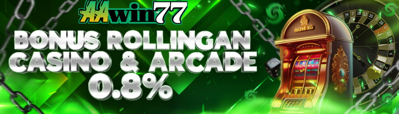 Slot RTP Tertinggi, Casino Live dan Togel Online