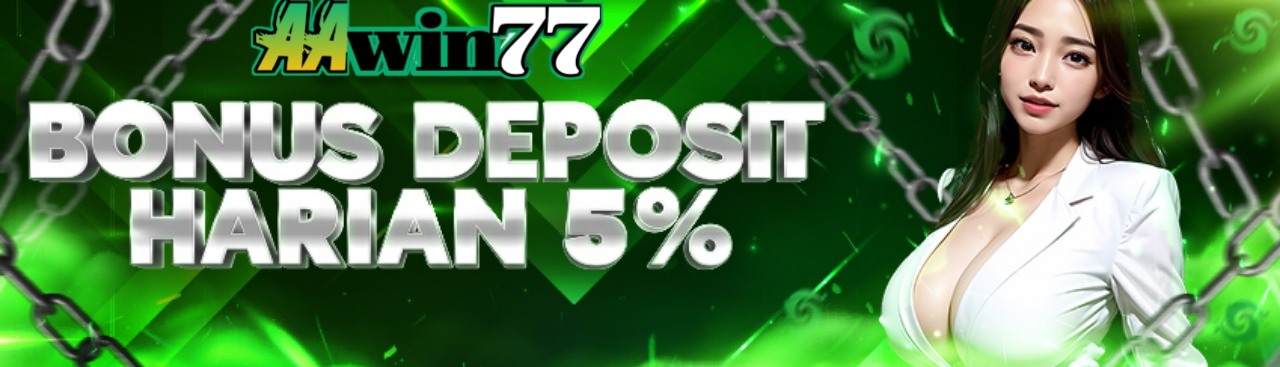 Slot RTP Tertinggi, Casino Live dan Togel Online